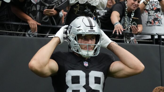 Brock Bowers Injury Is a Minor Setback For Fantasy Owners