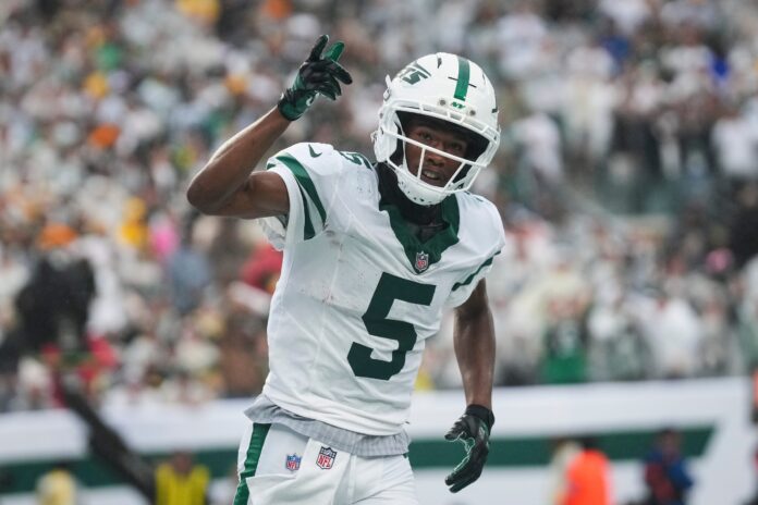 Cowboys Should Trade for Jets' Braelon Allen Immediately