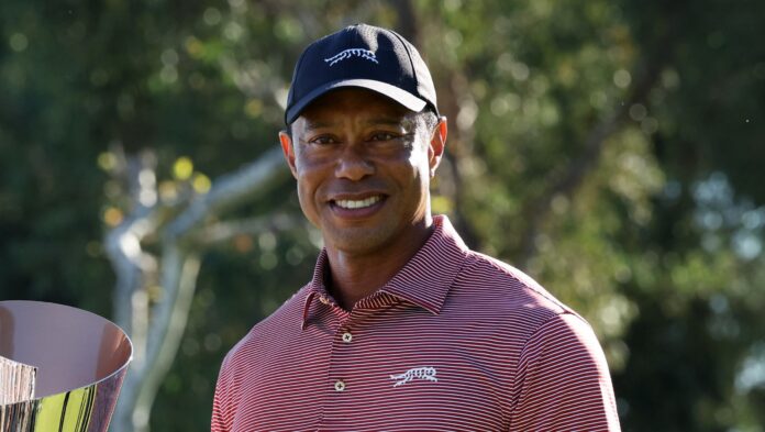 Tiger Woods and Charlie's PNC Spot Sparks Comeback Hopes