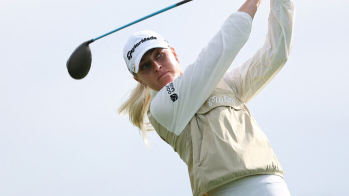 Charley Hull's Late Collapse Shows Why Patience Wins in Malaysia