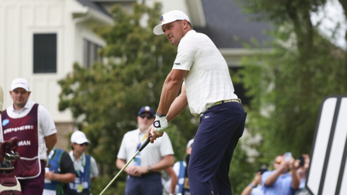 Bryson DeChambeau's PGA Tour Exit Was a Mess From Start to Finish