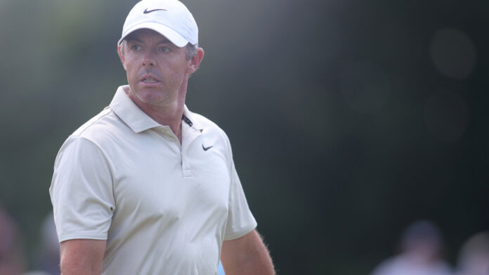 Rory McIlroy's $11.5M Season Leaves Him Behind Five Richer Stars