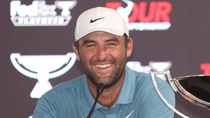 Scottie Scheffler Net Worth 2026: The Numbers Behind The Tour Leader