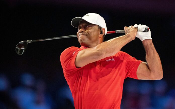Tiger Woods Text Changed Tom Kim's Asian Games Gold Win