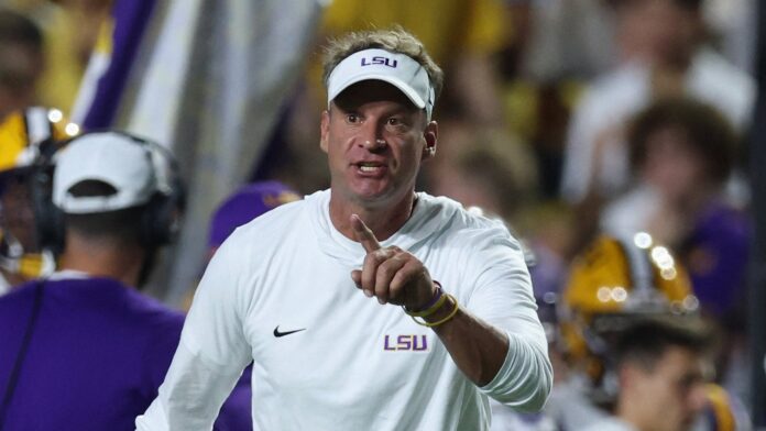 Fans Slam Kiffin's Officiating Claims After LSU's Overtime Loss