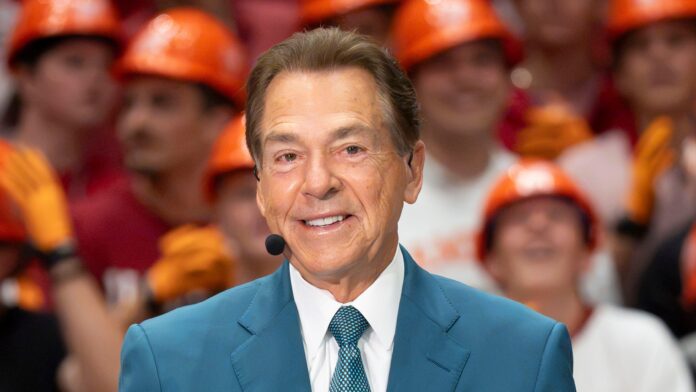 Saban's Top Coordinator Wasn't A Star, But A One-Year Wonder
