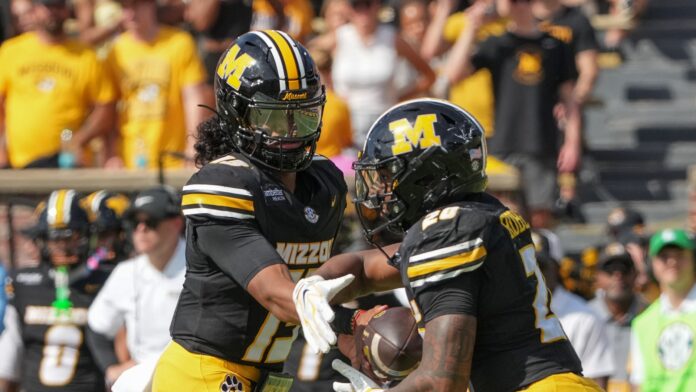 Austin Simmons and Missouri Eye Revenge in SEC Showdown
