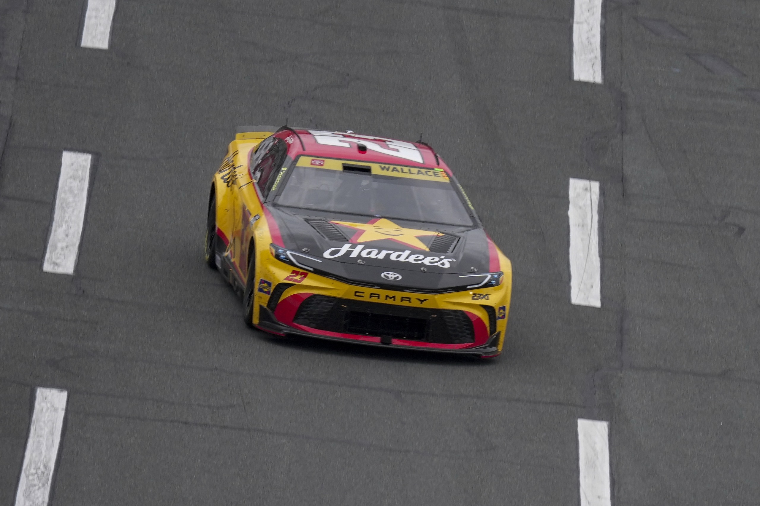 Bubba Wallace's Vaccine Car Sparks 'Facebook Apocalypse' Before Talladega