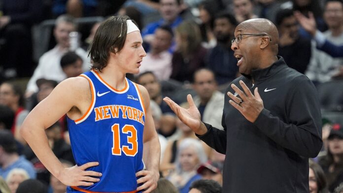 Knicks Title Wins As Atlantic Division Gets A Massive Shake-Up ...