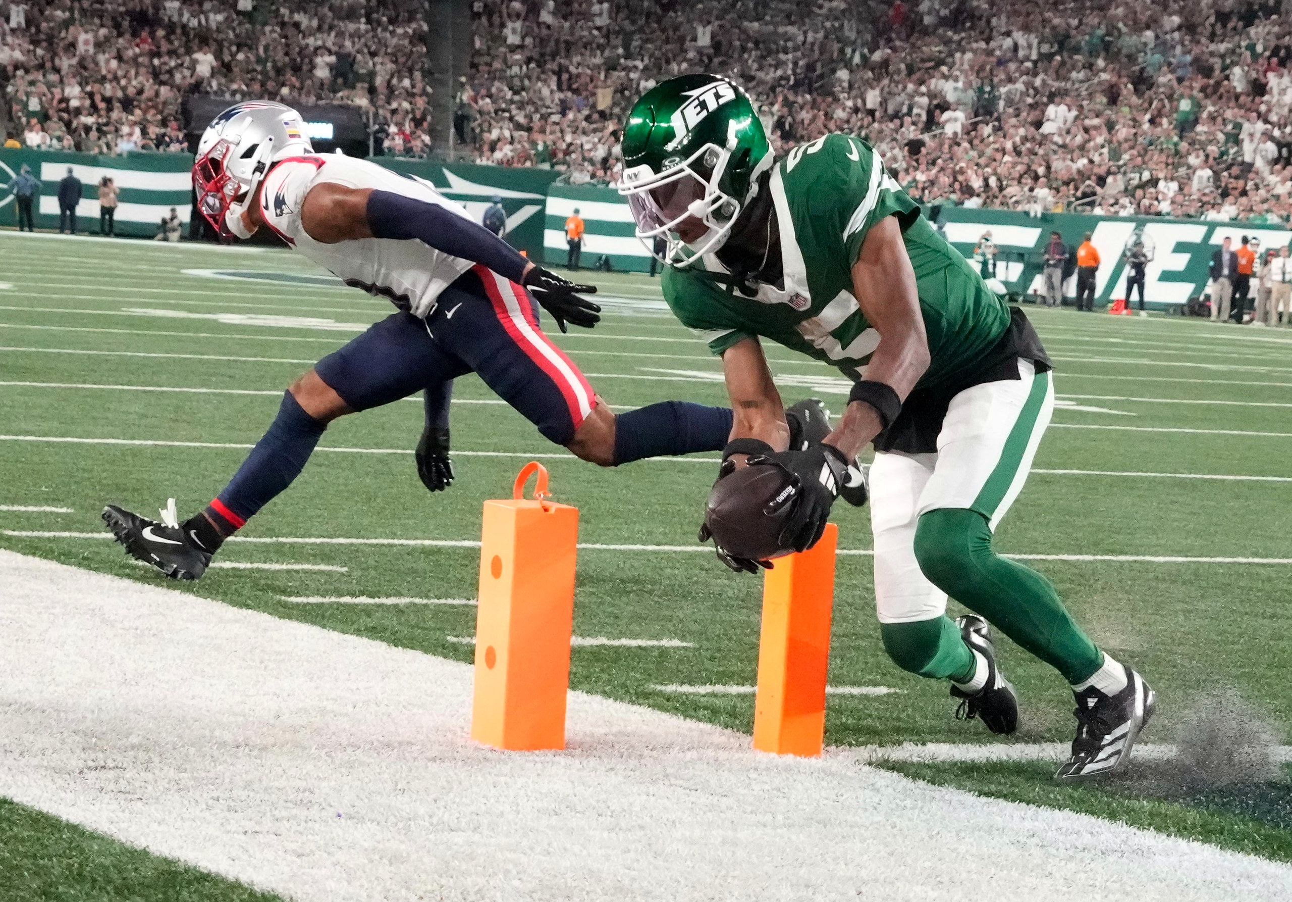 Frank Reich admits Jets must fix Garrett Wilson usage now