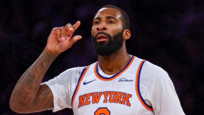 Drummond Frustrated After Bench Role Despite Veteran Status