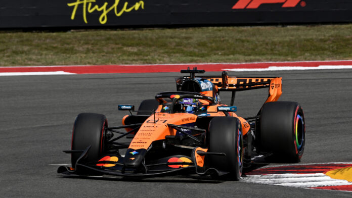 Oscar Piastri admits McLaren car is a nightmare to drive