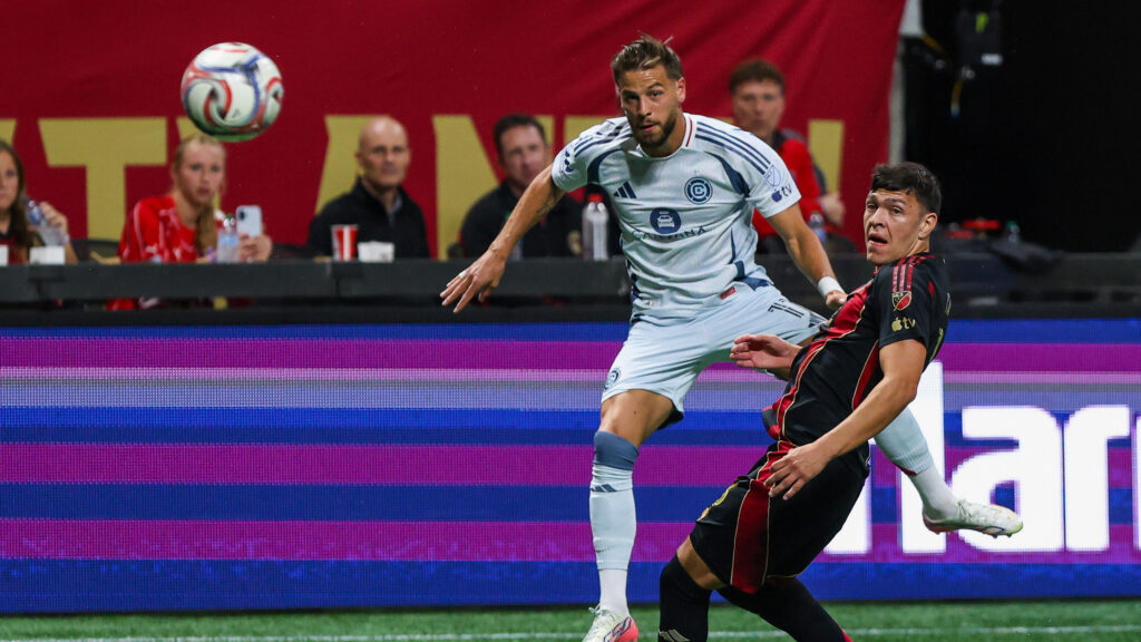 Atlanta United’s Home Record Crumbles As Chicago Fire Stuns Five ...