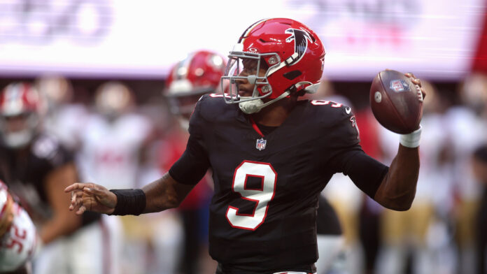 Michael Penix Jr. Is Finally Proving He Belongs in Atlanta