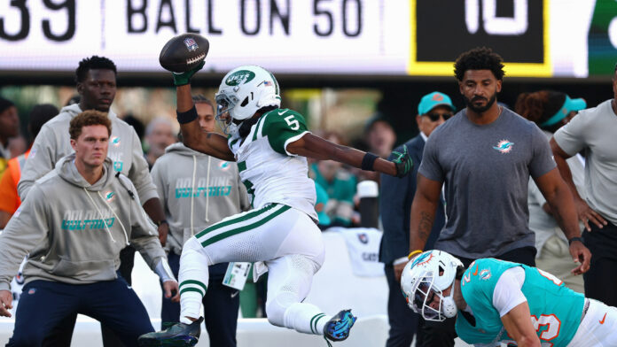 Frank Reich admits Jets must fix Garrett Wilson usage now