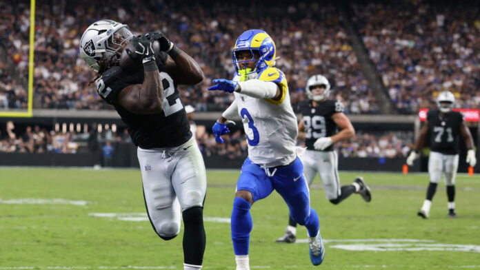 Ashton Jeanty Slams Jets Defense Over Missing Tackles