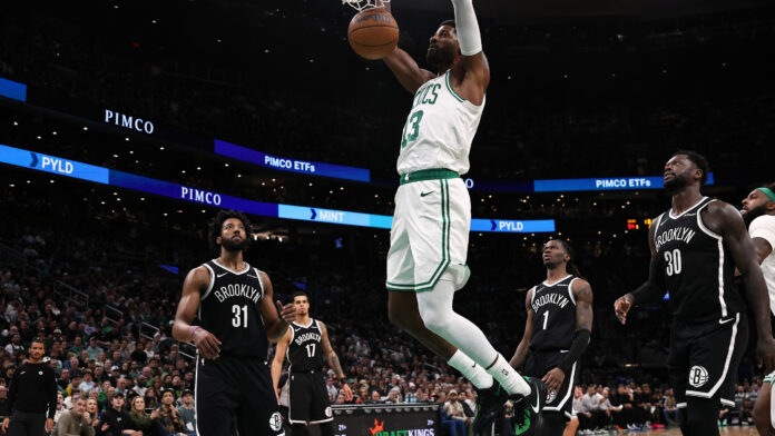 Paul George Quietly Becomes the Missing Piece Boston Needs