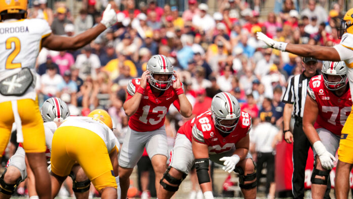 Ohio State's Record Could Drop Even If They Win All Five