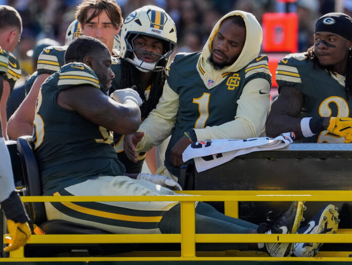 Packers Coach LaFleur Hints At Parsons Return After Months Of Silence