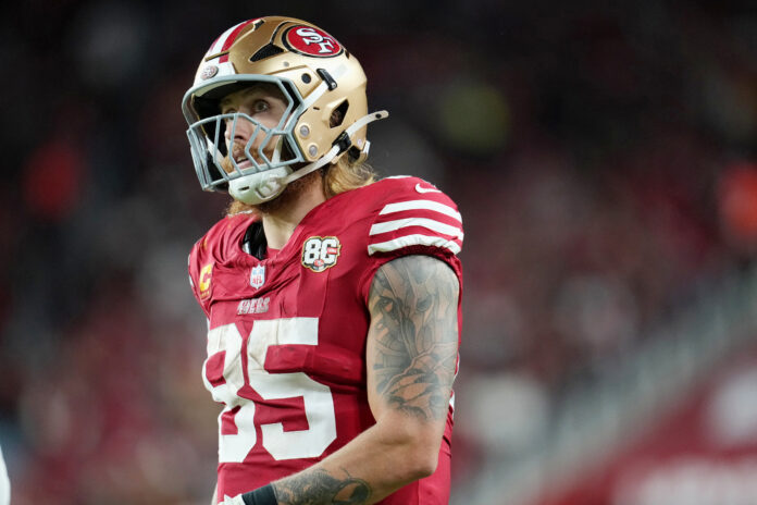 Kittle's Five-Word Post Proves The 49ers Are Back In Hunt